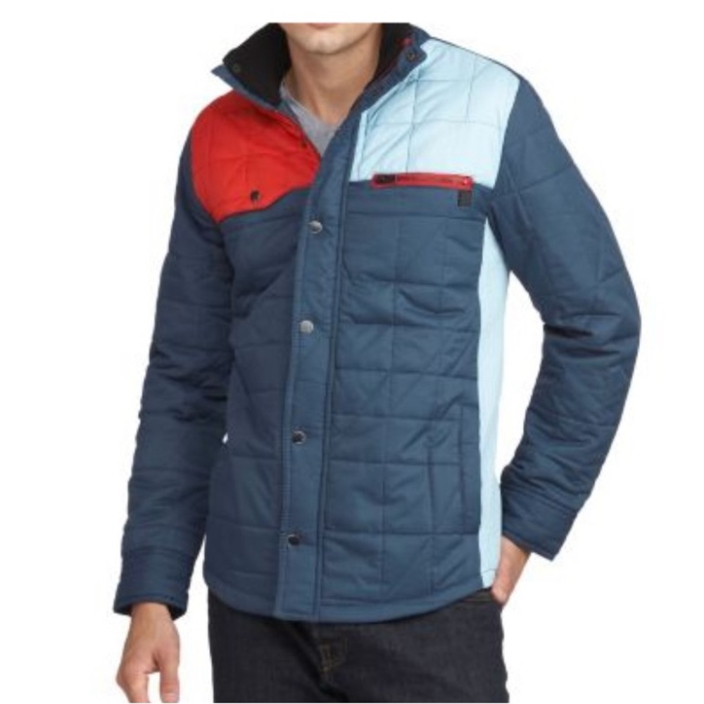 Hurley Covert Jacket Men’s Medium